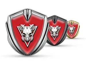 Custom Logo Badge Customizable Force Design
